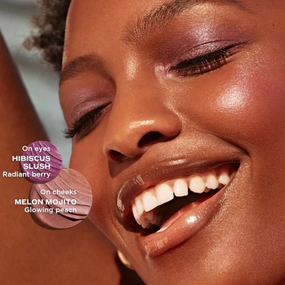 🌟🆓🌟 FREE! New Bite Beauty Daycation Blush Hibiscus Slush - Picture 4 of 10